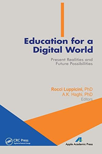 Education For A Digital World