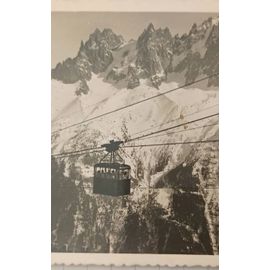 Téléphérique De Chamonix