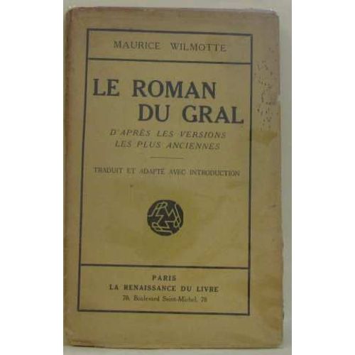 Le Roman Du Gral