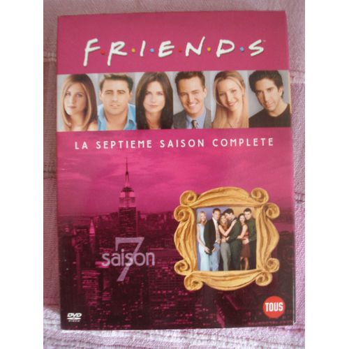 Friends - Saison 7 - Intégrale
