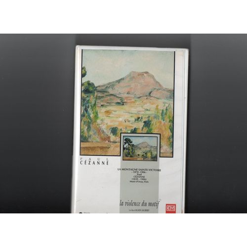 La Montagne Sainte Victoire 1870-1906 - Paul Cezannealain Jaubert
