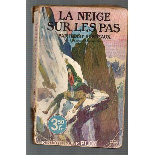 La Neige Sur Les Pas.