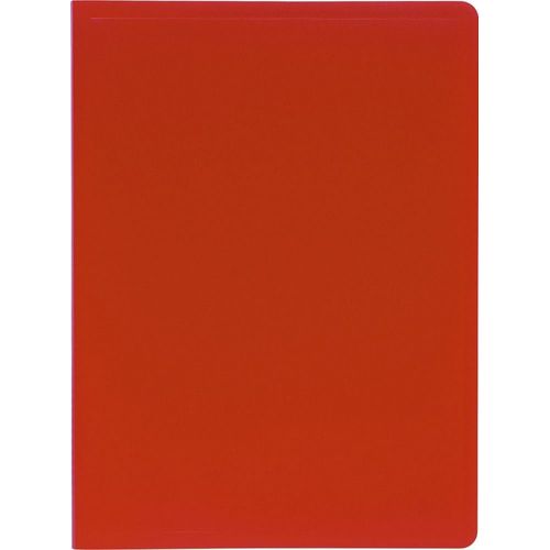 Porte Vues Prolypropylène Souple Pochettes Grainées Opaque 60 Vues - A4 Vert