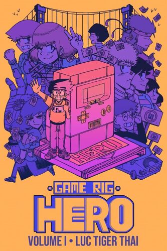 Game Rig Hero