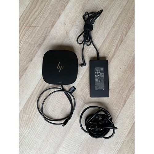 HP Dock USB-C G5 Station d'accueil