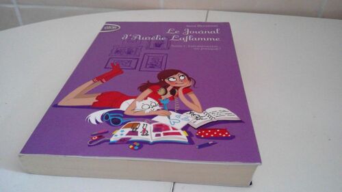 Le Journal D'aurelie Laflamme (India Desjardins)