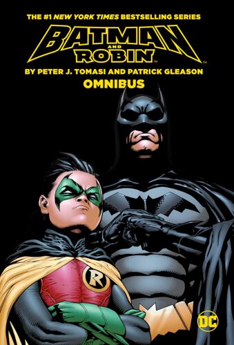 Batman & Robin By Tomasi And Gleason Omnibus (2023 Edition)