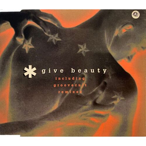 Huschke & Orlando "Give Beauty" Maxi Cd 4 Titres Including Groovecult Remixes