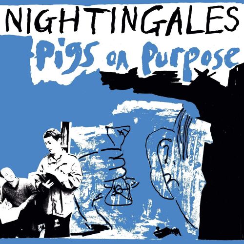Pigs On Purpose - Cd Album