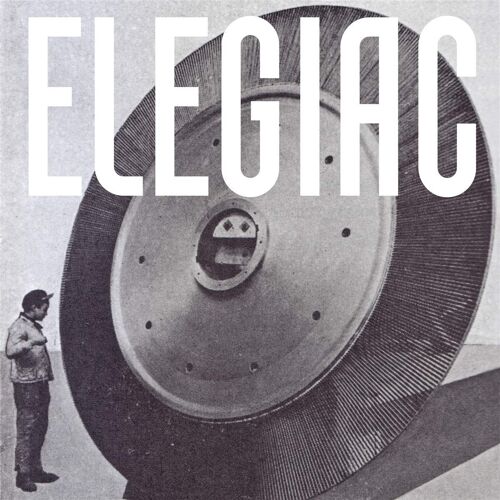 Elegiac - Vinyle