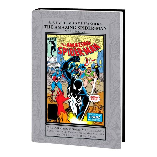 Marvel Masterworks: The Amazing Spider-Man Vol. 25
