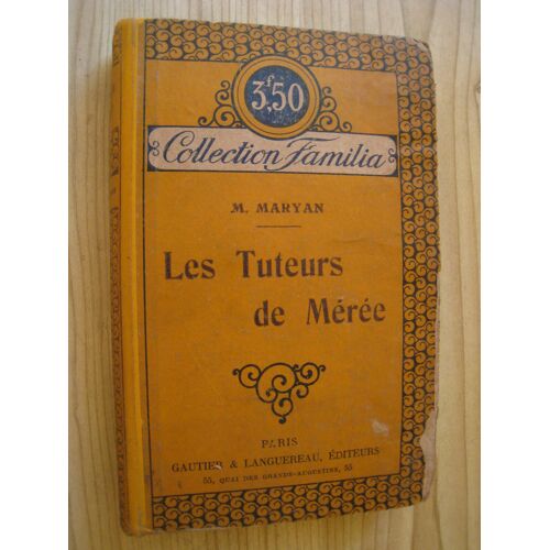 Les Tuteurs De Meree
