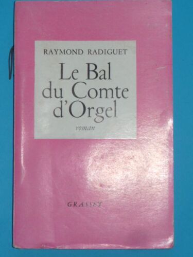 Le Bal Du Comte D'orgel