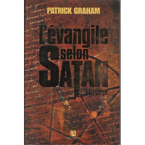 L'evangile Selon Satan -Patrick Graham