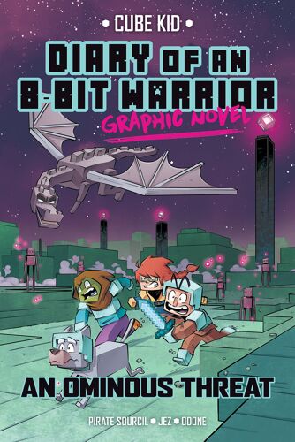 Diary Of An 8-Bit Warrior Graphic Novel
