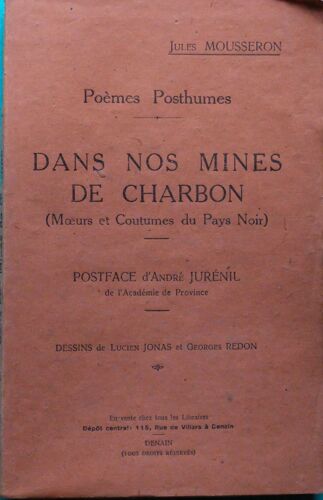 Dans Nos Mines De Charbon