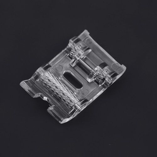 Pied-De-Biche À Tige Basse Pour Machine À Coudre Snap Singer/ Brother /Janome, 1 Pièce