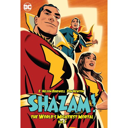 Shazam!: The World's Mightiest Mortal Vol. 3