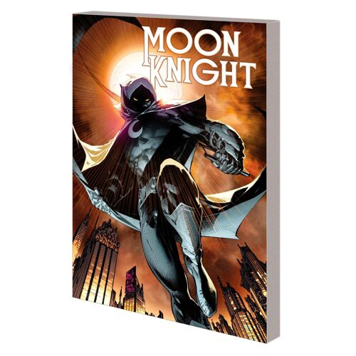 Moon Knight: Legacy - The Complete Collection