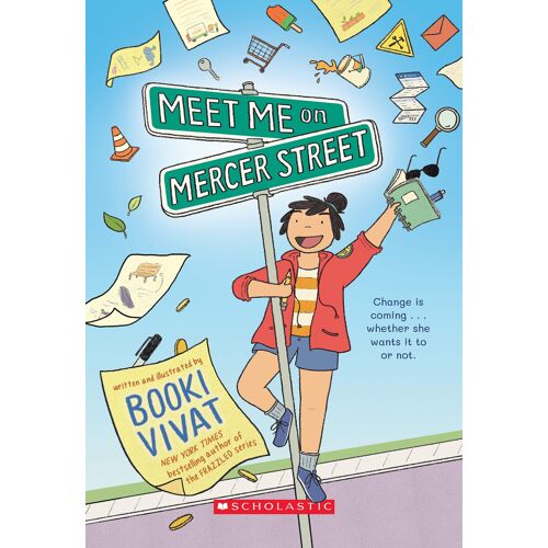 Meet Me On Mercer Street