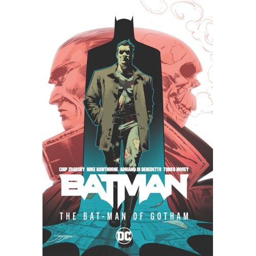 Batman Vol. 2: The Bat-Man Of Gotham