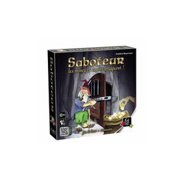 Gigamic Saboteur 2