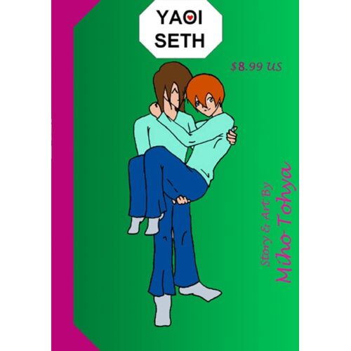 Yaoi Seth