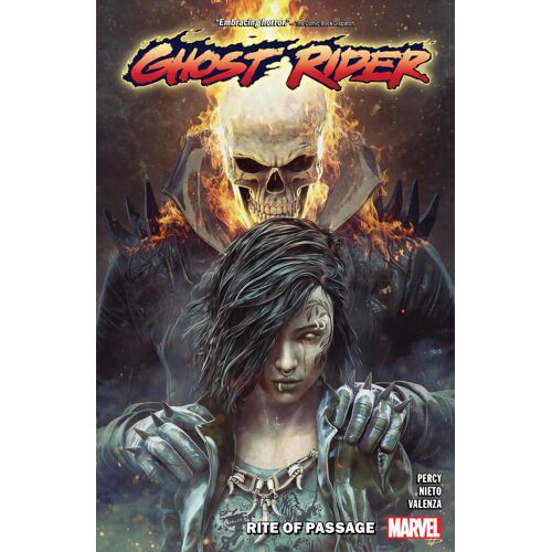 Ghost Rider Vol. 4: Rite Of Passage