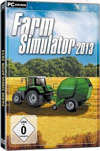Farm Simulator [Import Allemand] [Jeu Pc]