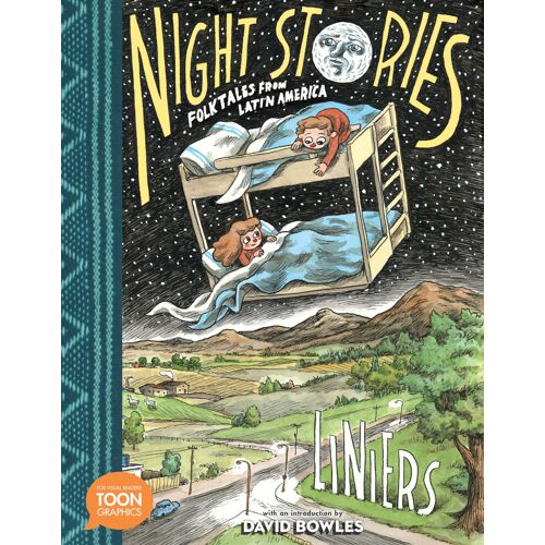 Night Stories: Folktales From Latin America