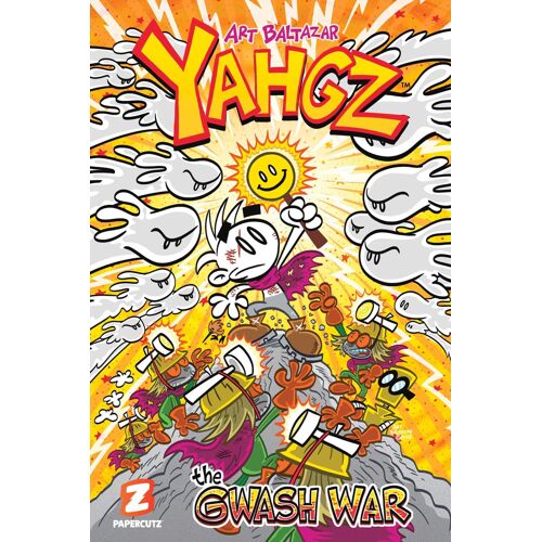 Yahgz Vol. 2: The Gwash War