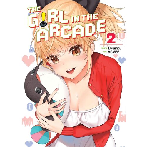 The Girl In The Arcade Vol. 2