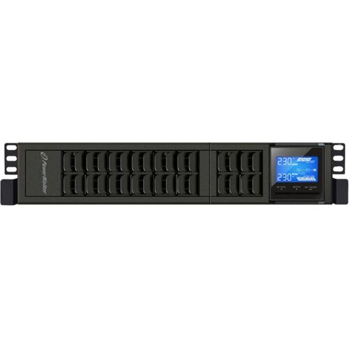 Powerwalker Vfi 2000 Crs Alimentation D'énergie Non Interruptible Dou