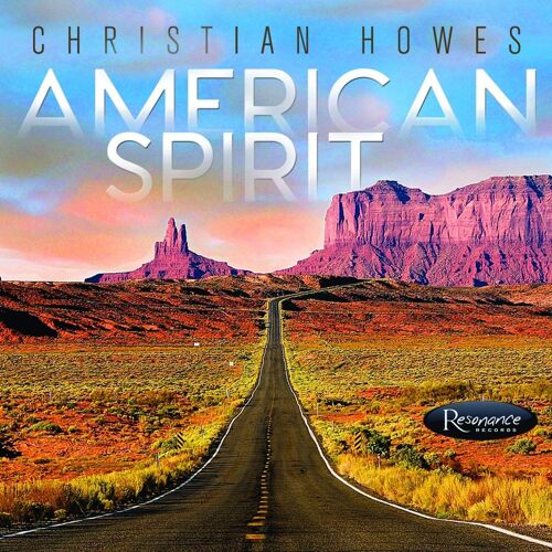 American Spirit - Cd Album