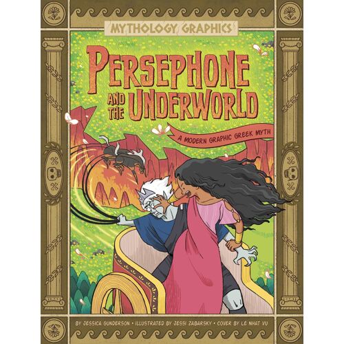 Persephone And The Underworld