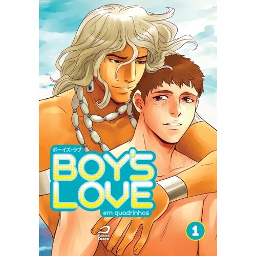 Boy's Love Em Quadrinhos - Volume 1