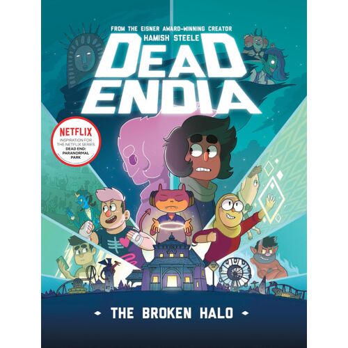 Deadendia: The Broken Halo