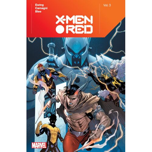 X-Men Red By Al Ewing Vol. 3