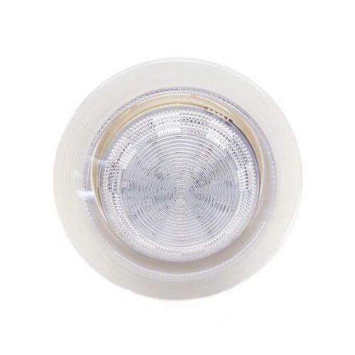 Spot RGB IP68 étanche encastrable ø110mm 3W led pour salle de bain et hammam