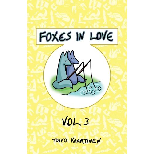Foxes In Love