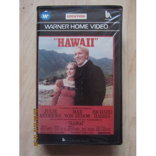Hawaii (Hawaï)