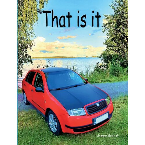 That Is It