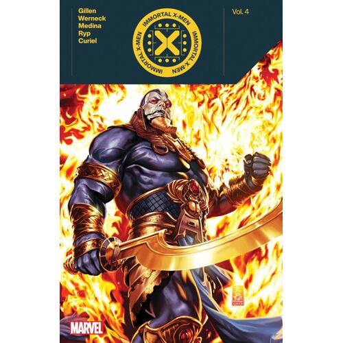 Immortal X-Men By Kieron Gillen Vol. 4