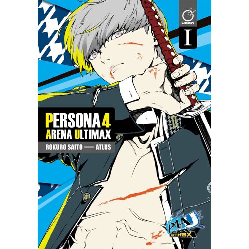 Persona 4 Arena Ultimax Volume 1