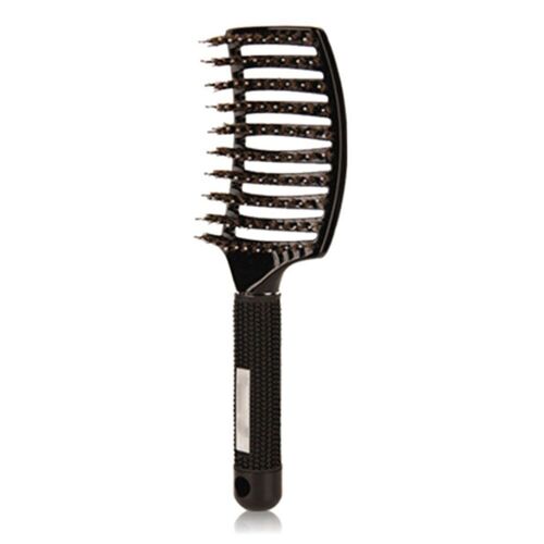 brosse à cheveux démêlante, peigne de Massage pour poux, pour Salon de coiffure, magique, pour femmes, 2021