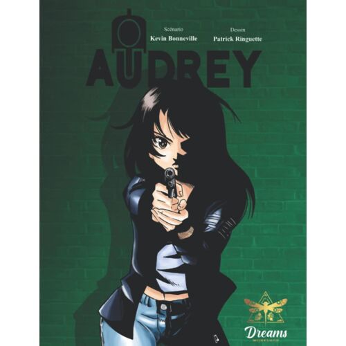 Audrey - La Bande-Dessinée