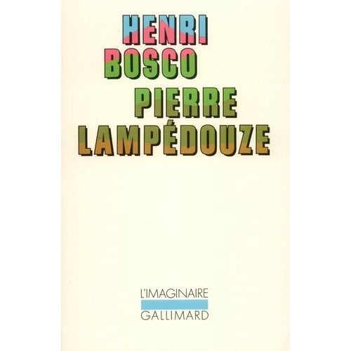 Pierre Lampedouze