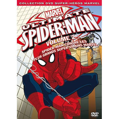 Ultimate Spider-Man - Volume 2 : Spider-Man Contre Les Plus Grands Super-Vilains Marvel