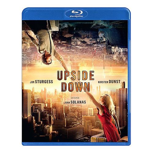 Upside Down - Blu-Ray