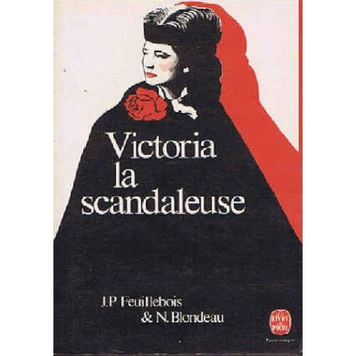 Victoria La Scandaleuse